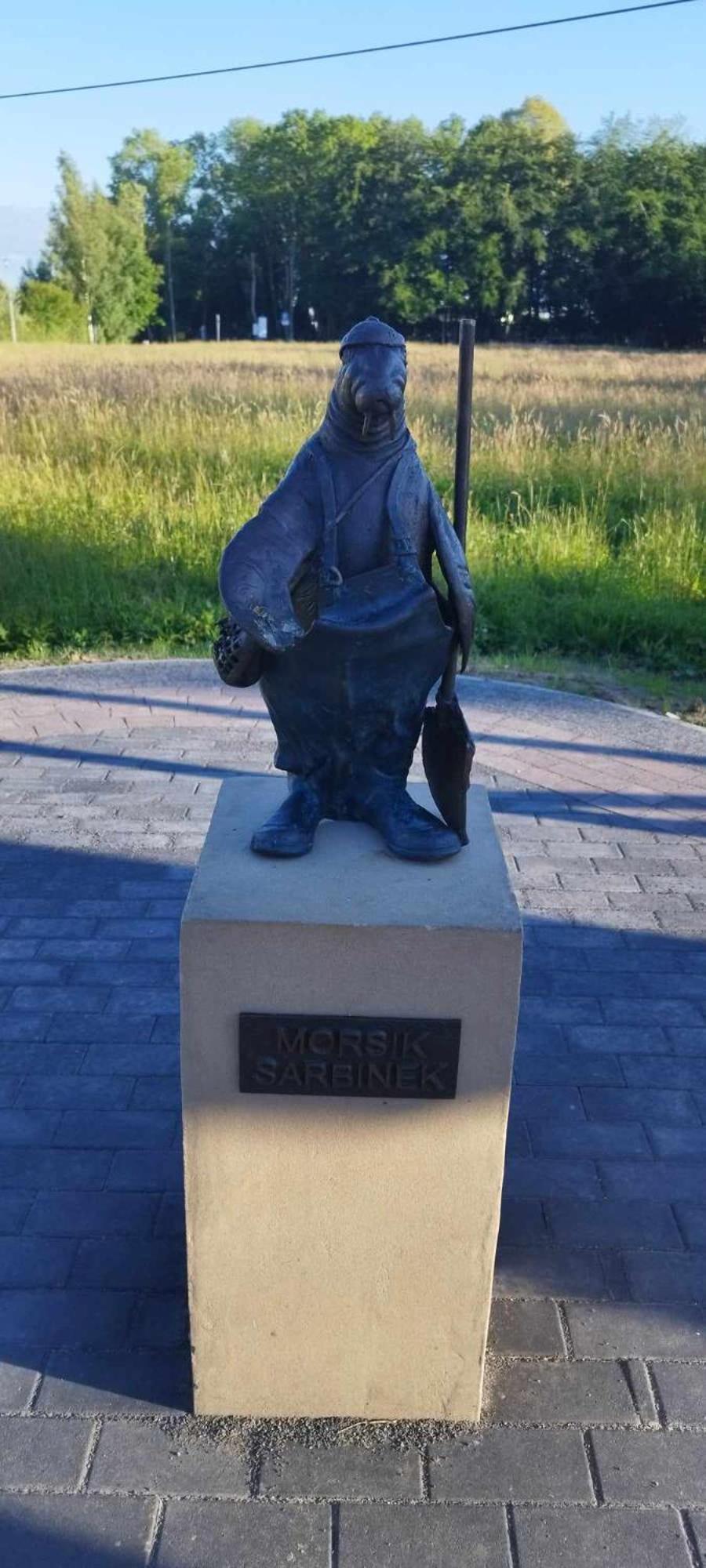 Bialy Dom Villa Sarbinowo Eksteriør billede