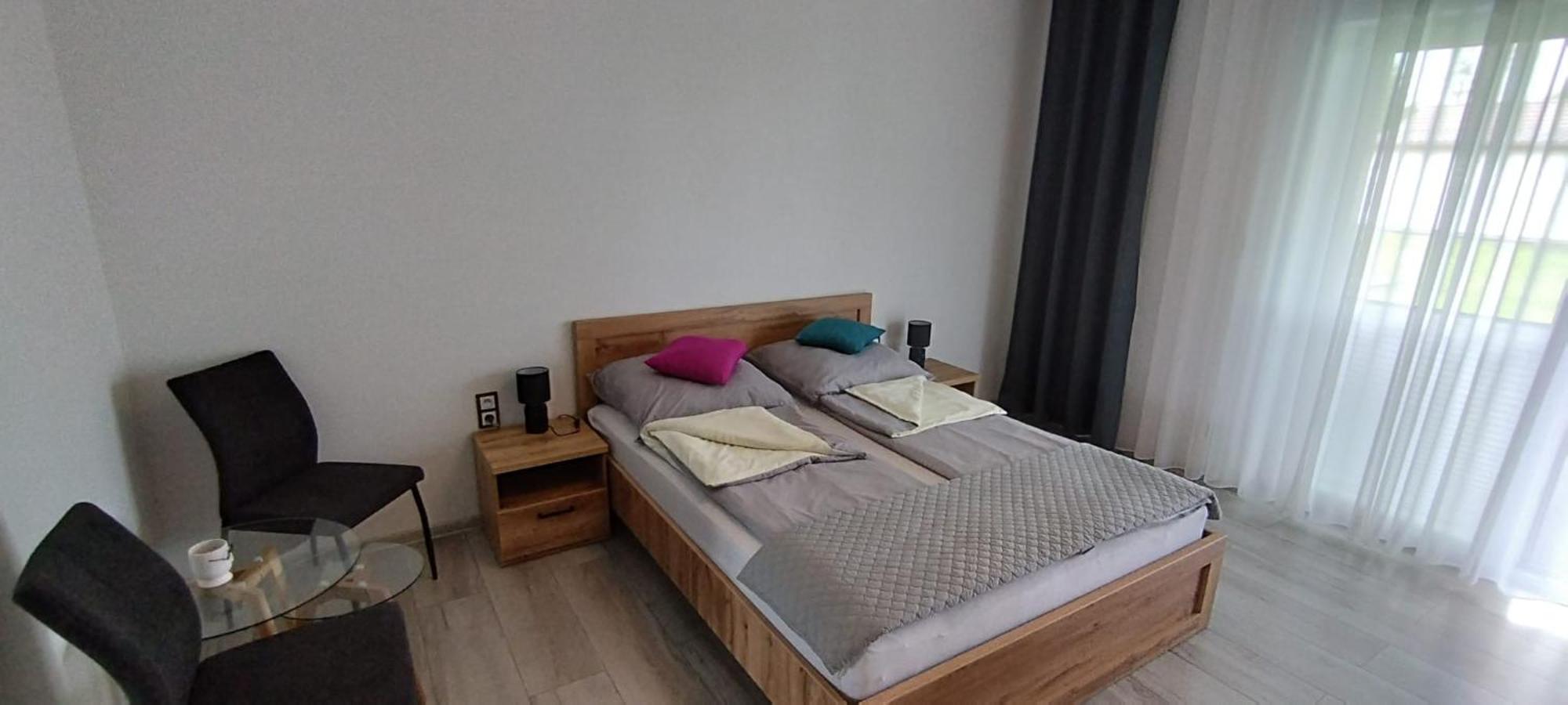 Bialy Dom Villa Sarbinowo Eksteriør billede