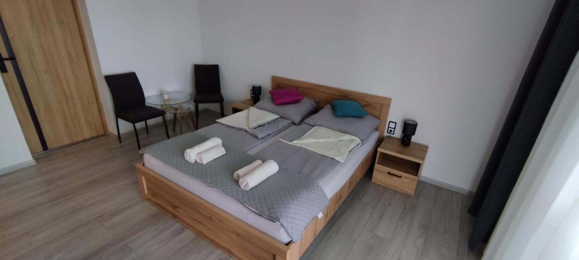 Bialy Dom Villa Sarbinowo Eksteriør billede