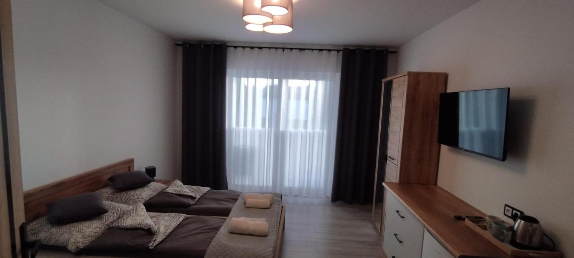 Bialy Dom Villa Sarbinowo Eksteriør billede
