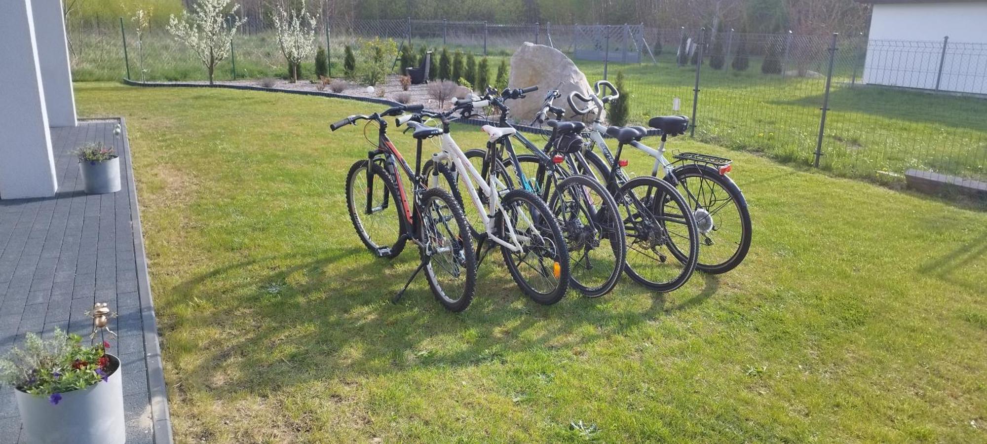Bialy Dom Villa Sarbinowo Eksteriør billede